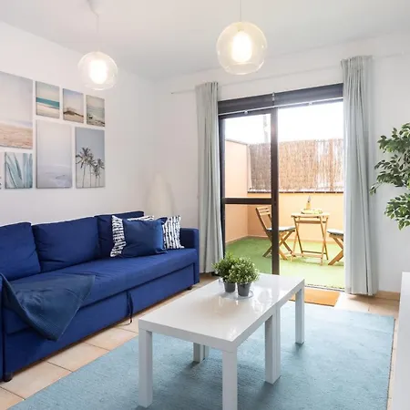 Апартаменты Home2book Sea Side Эль-Медано