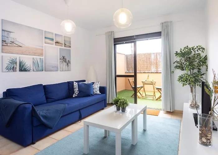 Апартаменты Home2book Sea Side Эль-Медано