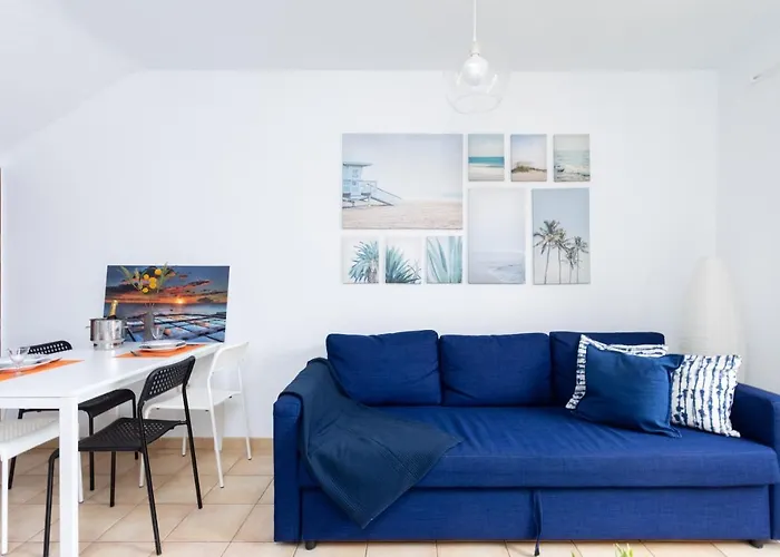 Home2book Sea Side Апартаменты Эль-Медано