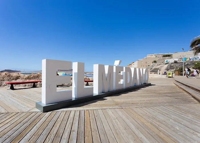 Home2book Sea Side * Эль-Медано