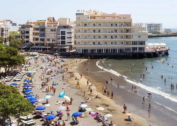 Apartament Home2book Sea Side *